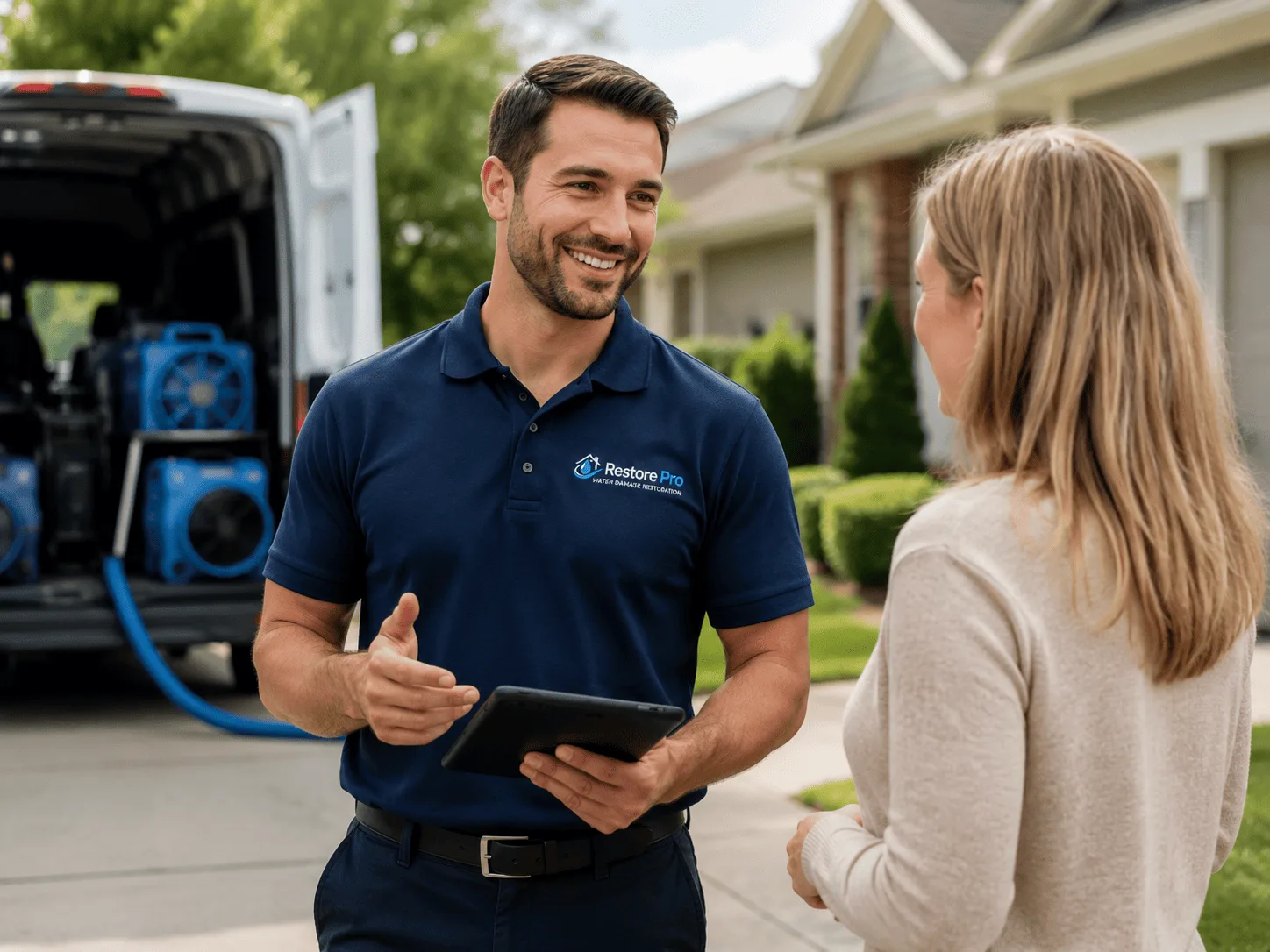 Water Damage Restoration Richmond, TX FAQs